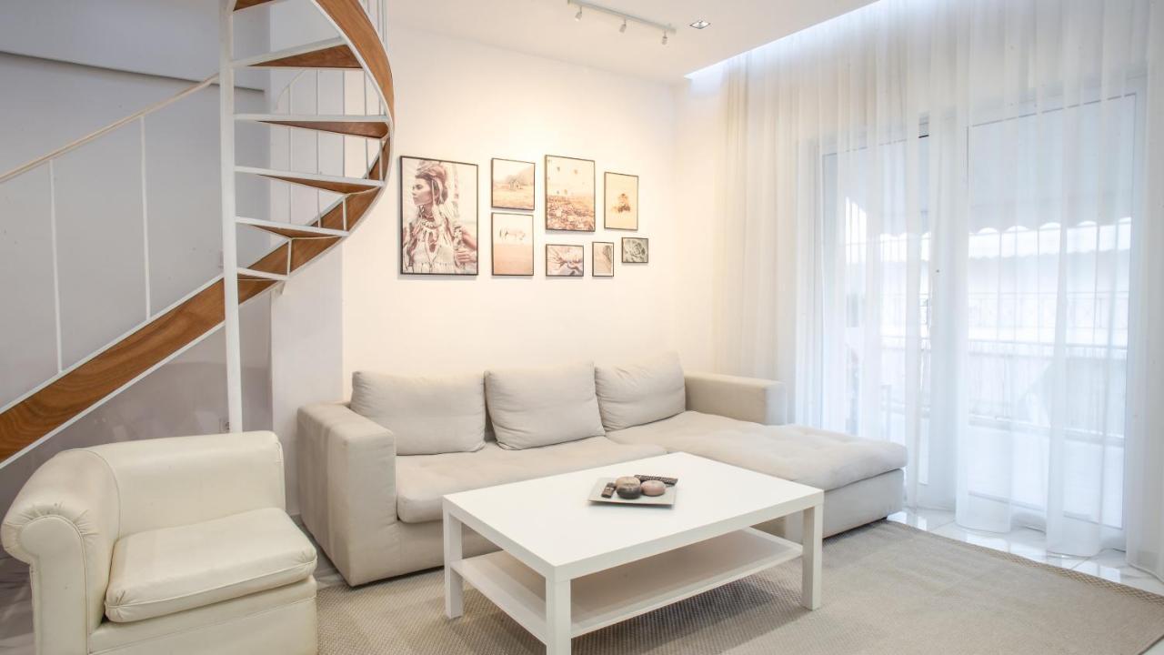 Luxury Apt 115M2 アテネ エクステリア 写真