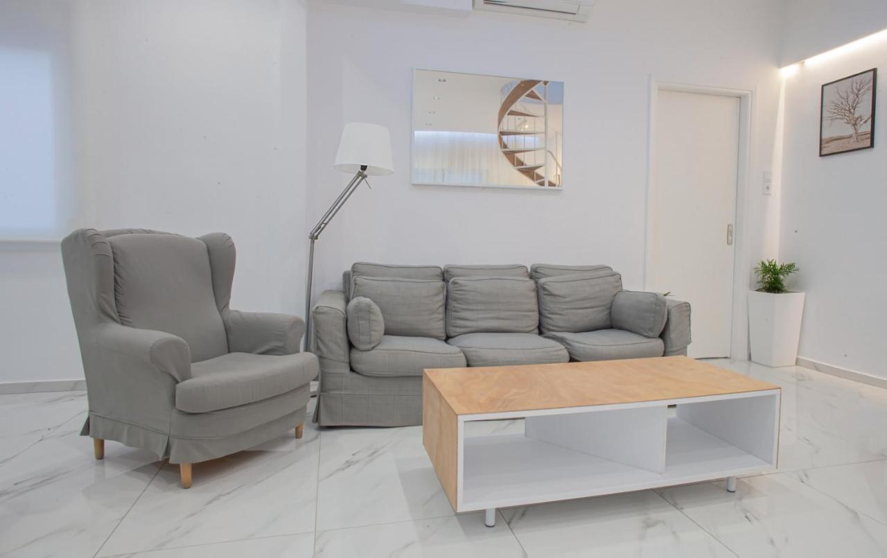 Luxury Apt 115M2 アテネ エクステリア 写真