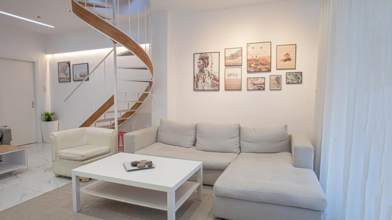 Luxury Apt 115M2 アテネ エクステリア 写真