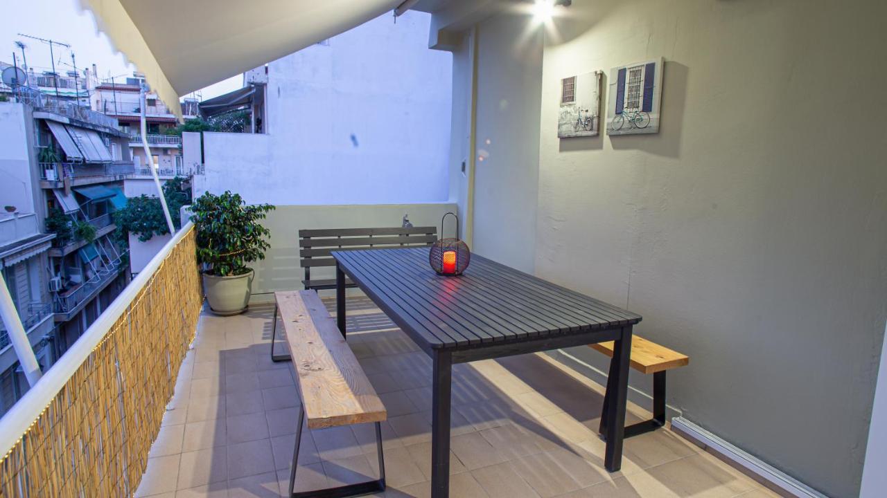 Luxury Apt 115M2 アテネ エクステリア 写真