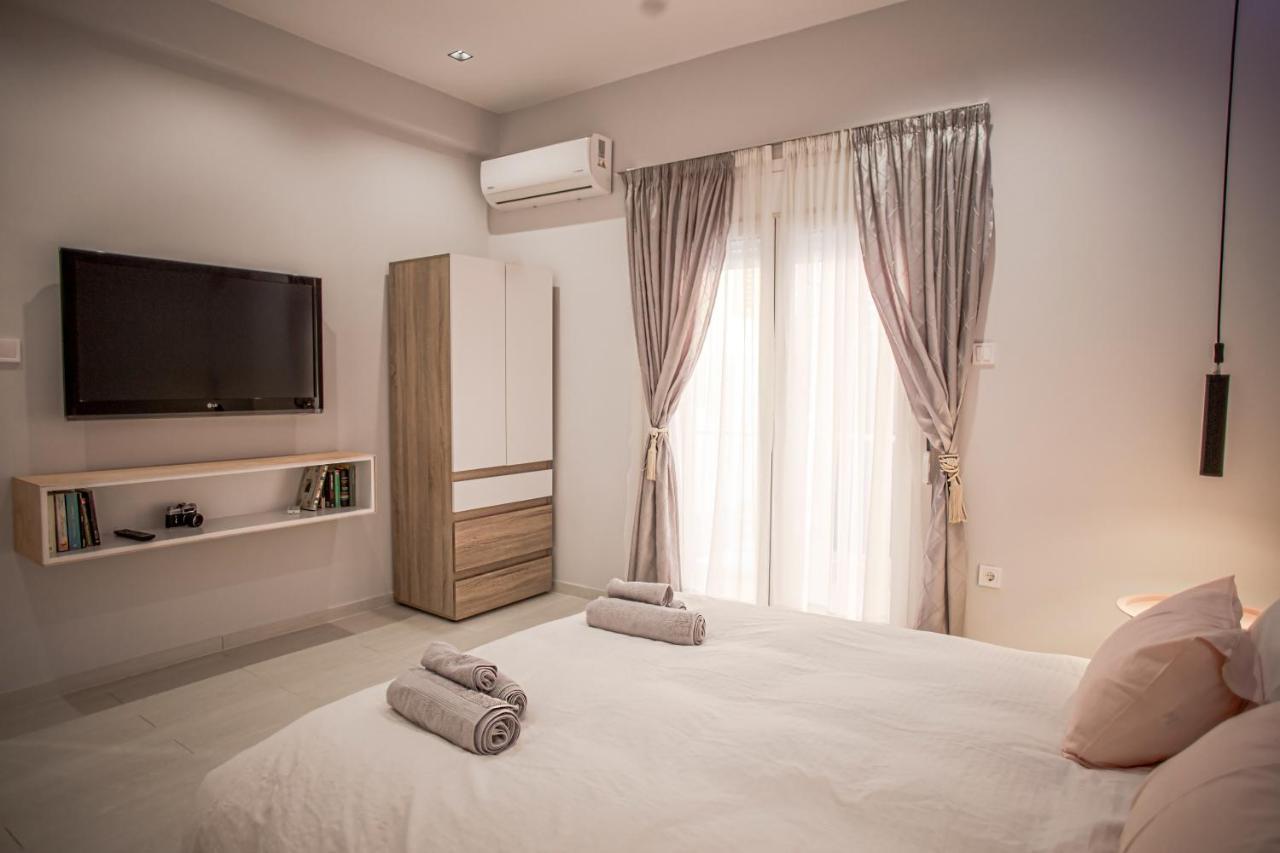 Luxury Apt 115M2 アテネ エクステリア 写真