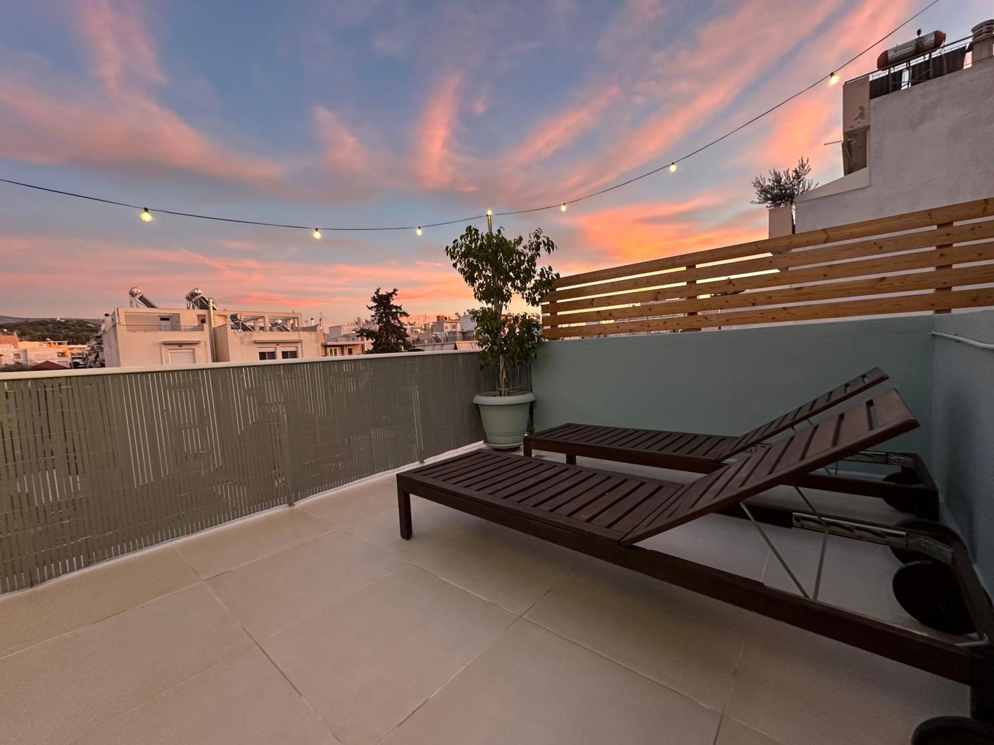 Luxury Apt 115M2 アテネ エクステリア 写真